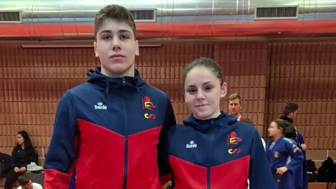 Judocas en Italia Judocas en Italia