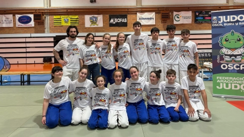 Club Judo Huesca, en Monzalbarba Club Judo Huesca, en Monzalbarba