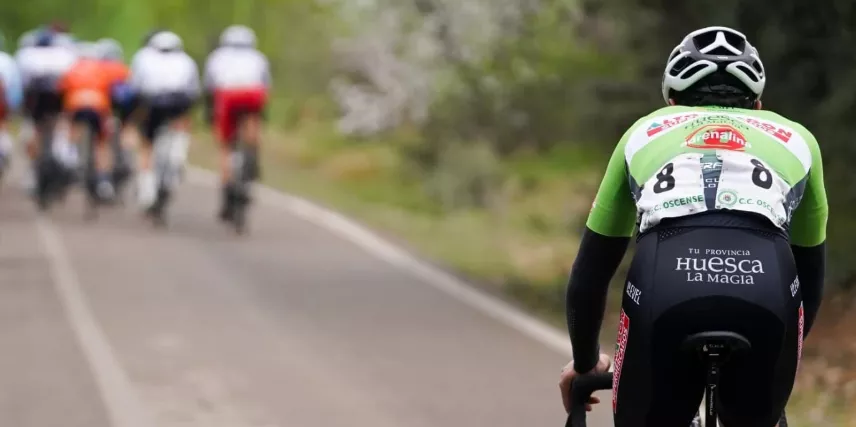 Intenso fin de semana para el CC Oscense Huesca La Magia