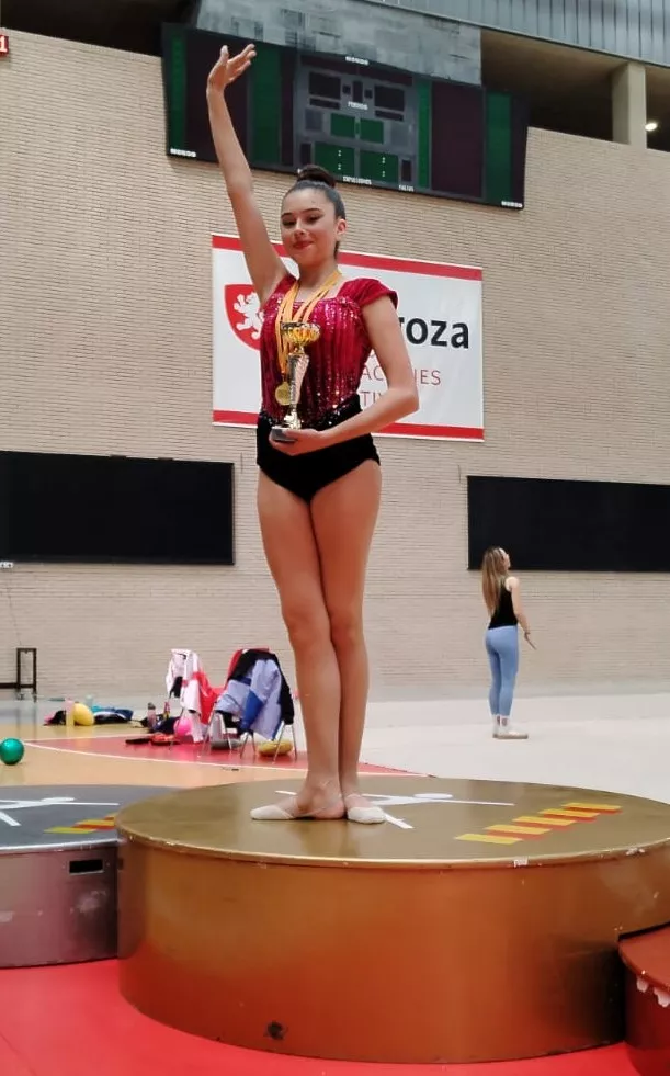 Sofía González, Jacetano GRD