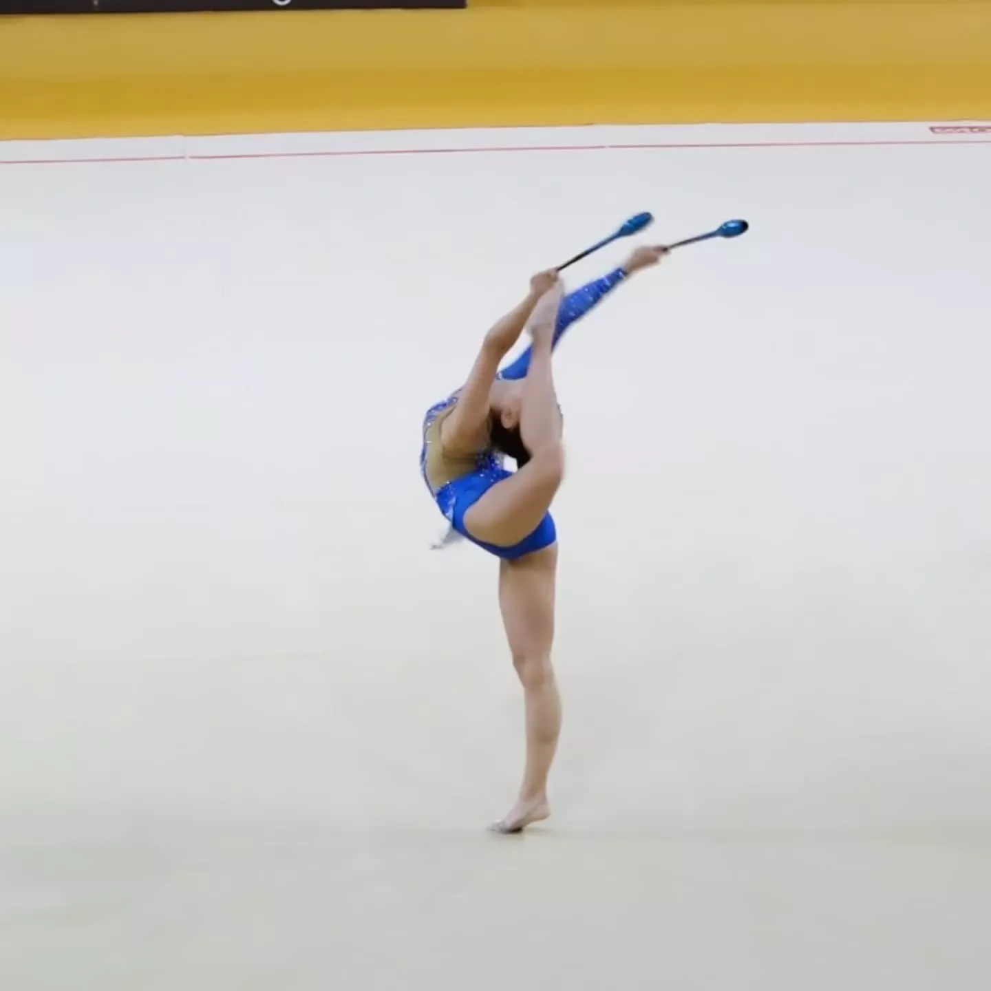 Paola Gascón (Espacio Rítmica)