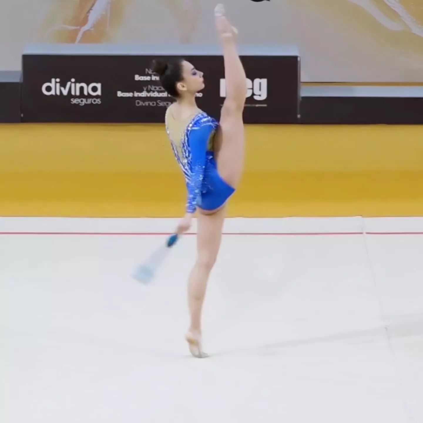 Paola Gascón (Espacio Rítmica)