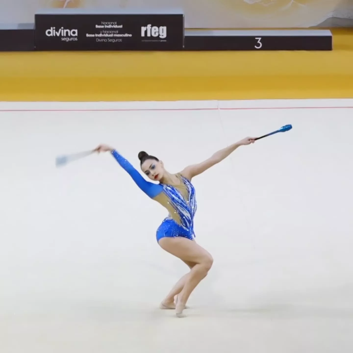 Paola Gascón (Espacio Rítmica)