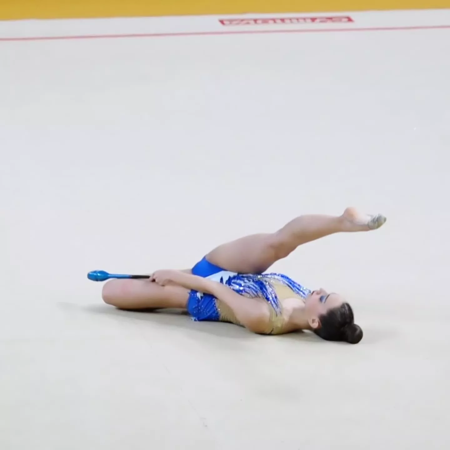 Paola Gascón (Espacio Rítmica)