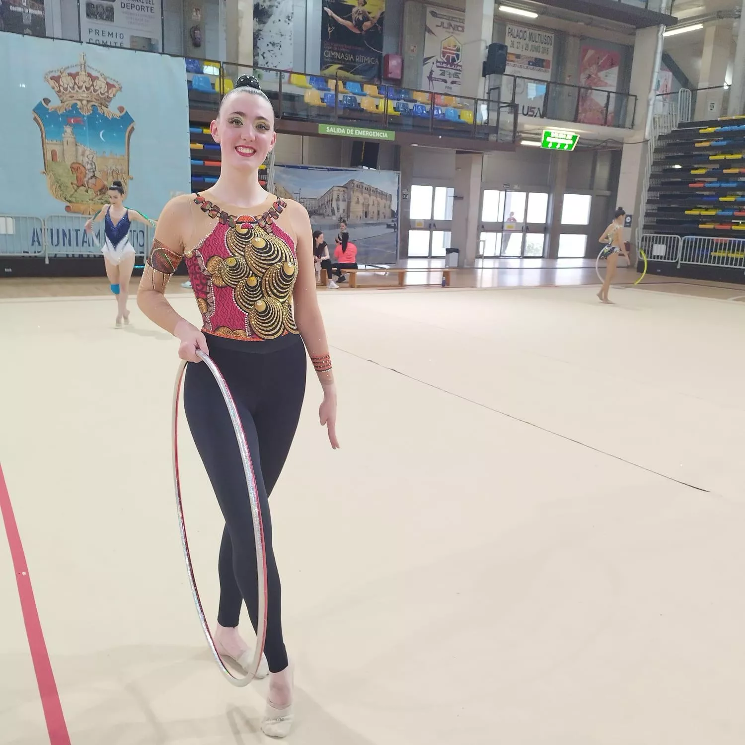 Claudia Casas en Guadalajara