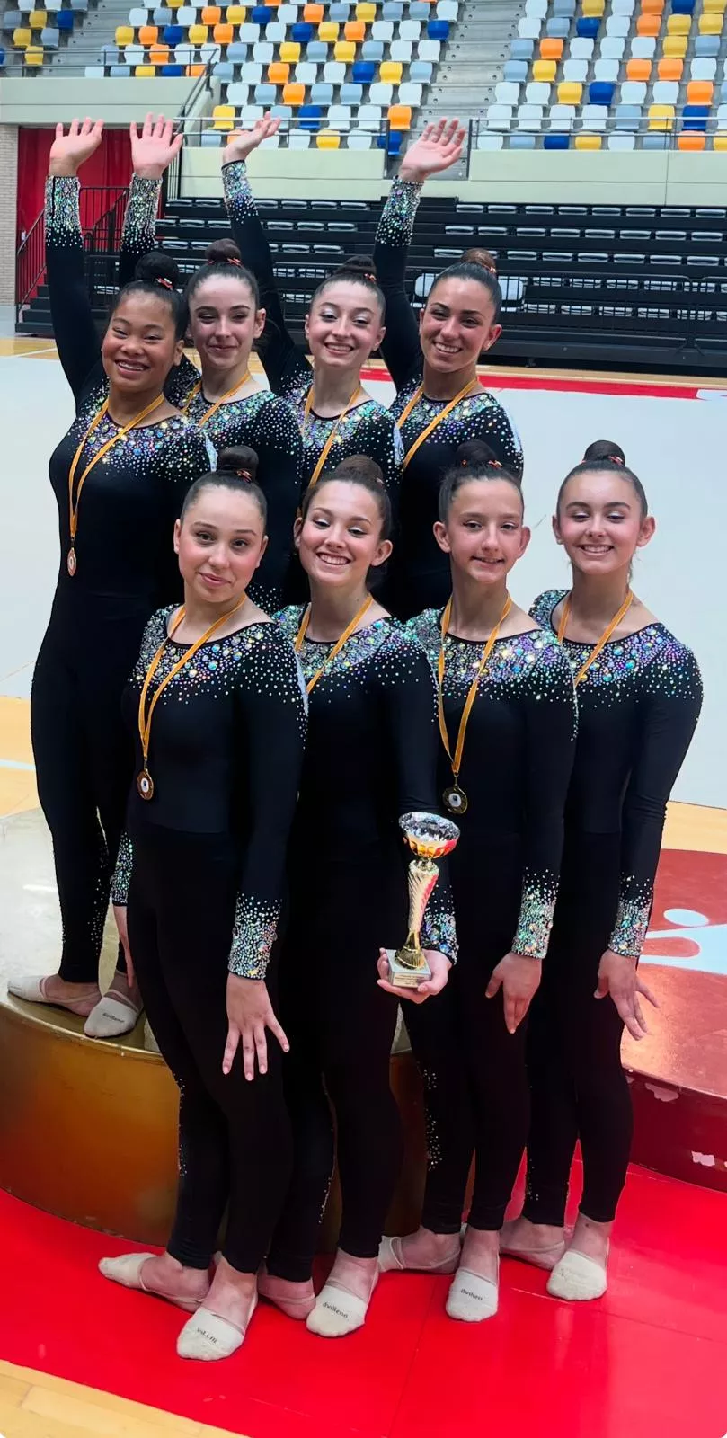 Equipo Junior programacorto