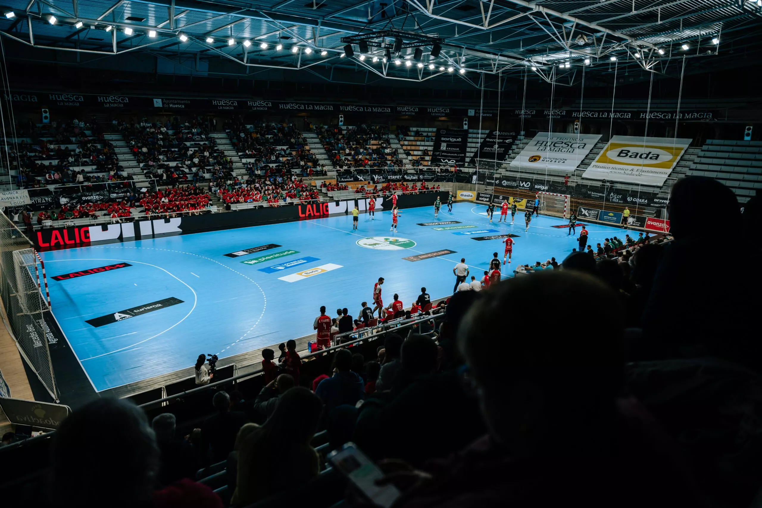 Los Hispanos buscarán la clasificación para el Euro 2026 en Huesca