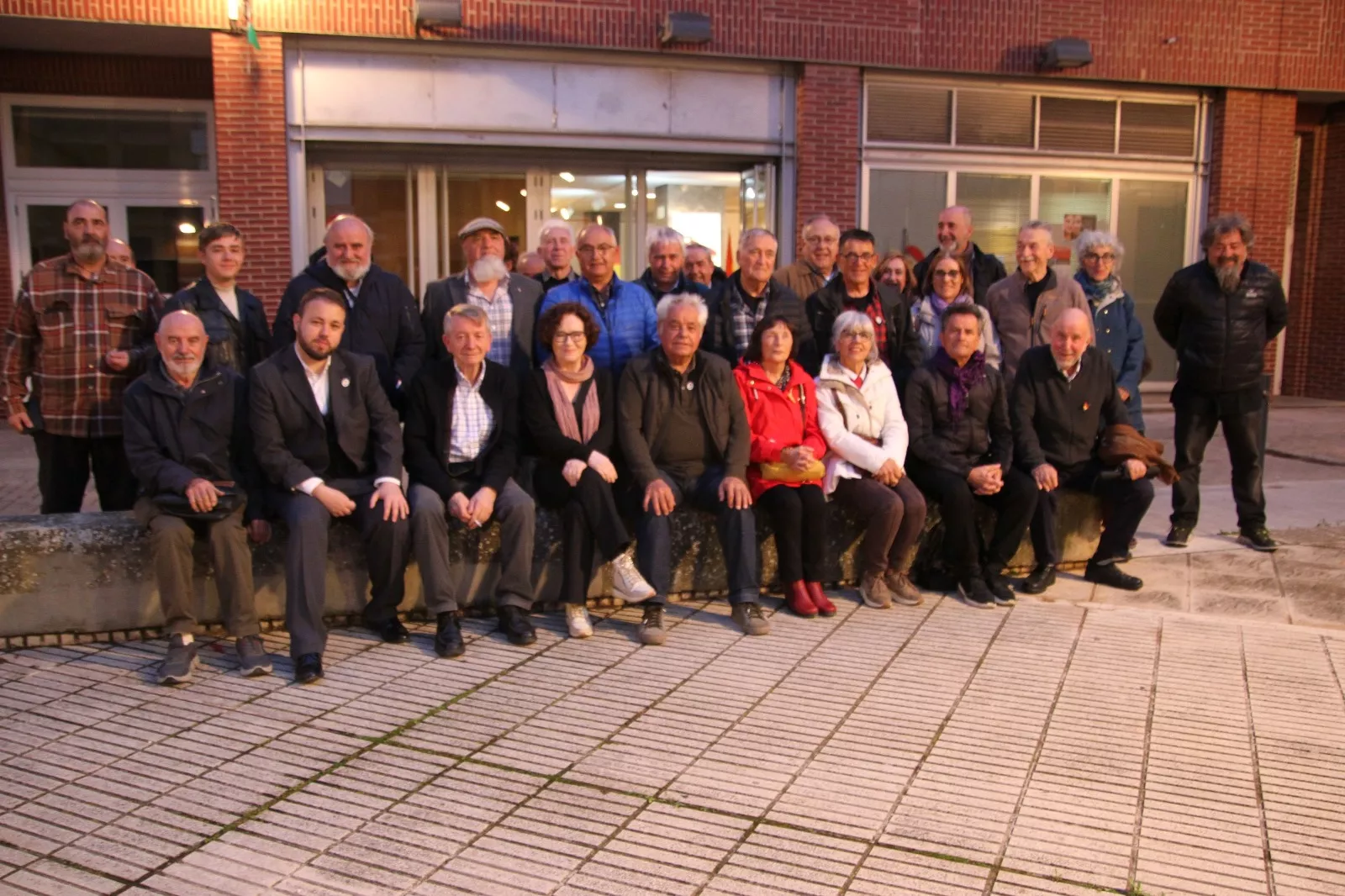 Celebración de las jornadas republicanas de Huesca. Foto Carlos Neofato