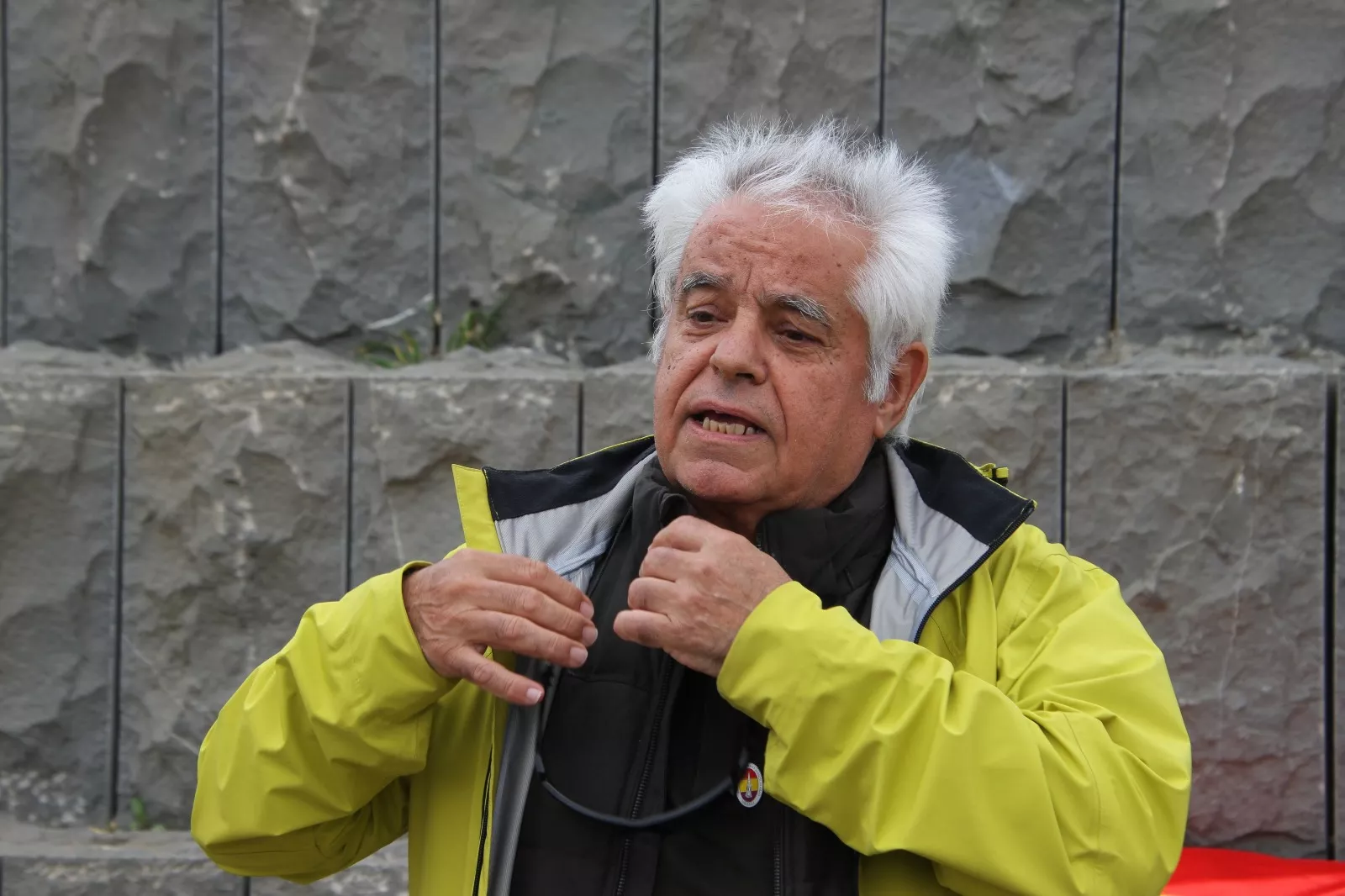 Celebración de las jornadas republicanas de Huesca. Foto Carlos Neofato