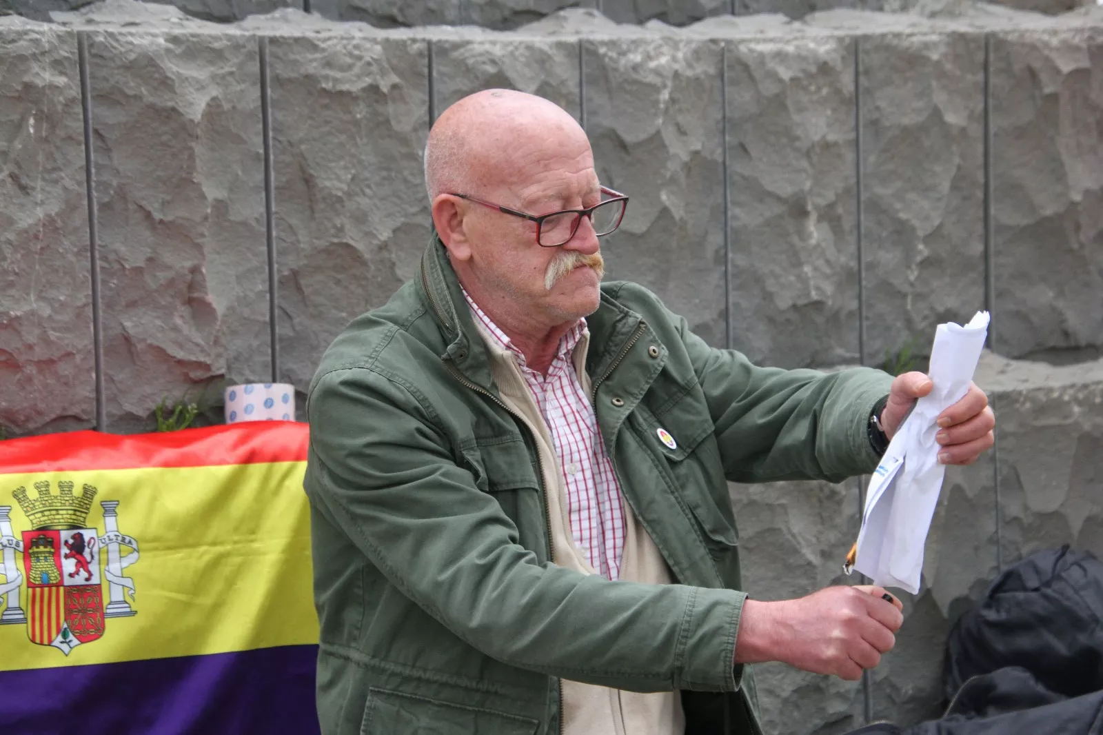 Celebración de las jornadas republicanas de Huesca. Foto Carlos Neofato