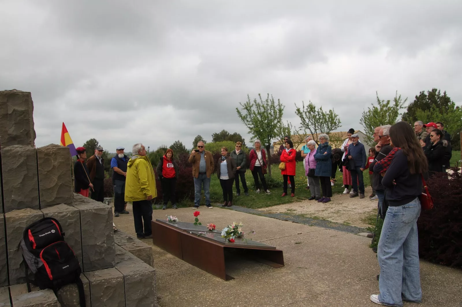 Celebración de las jornadas republicanas de Huesca. Foto Carlos Neofato