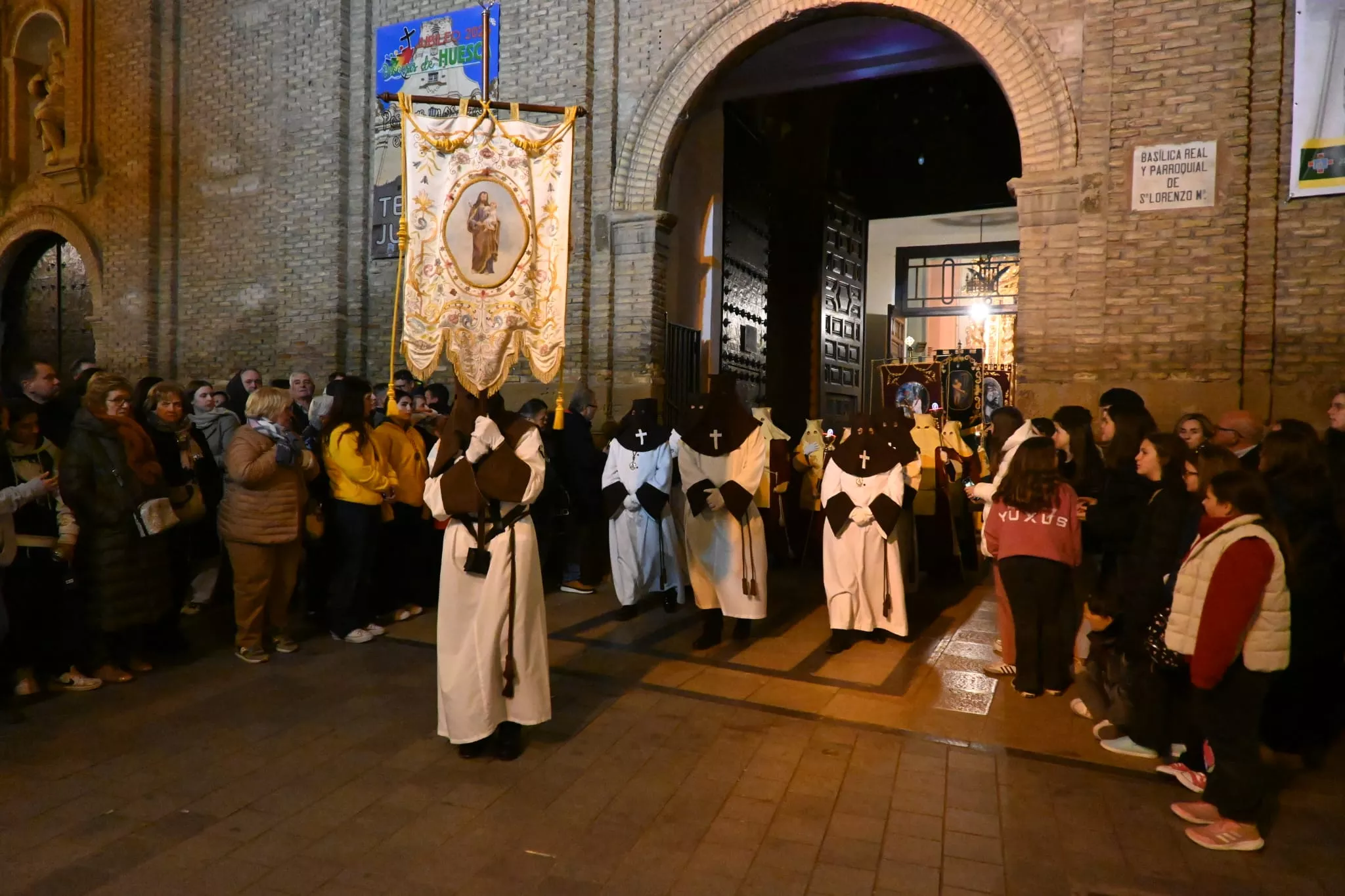  Procesión de la Coronación de Espinas. Foto Carlos Jalle