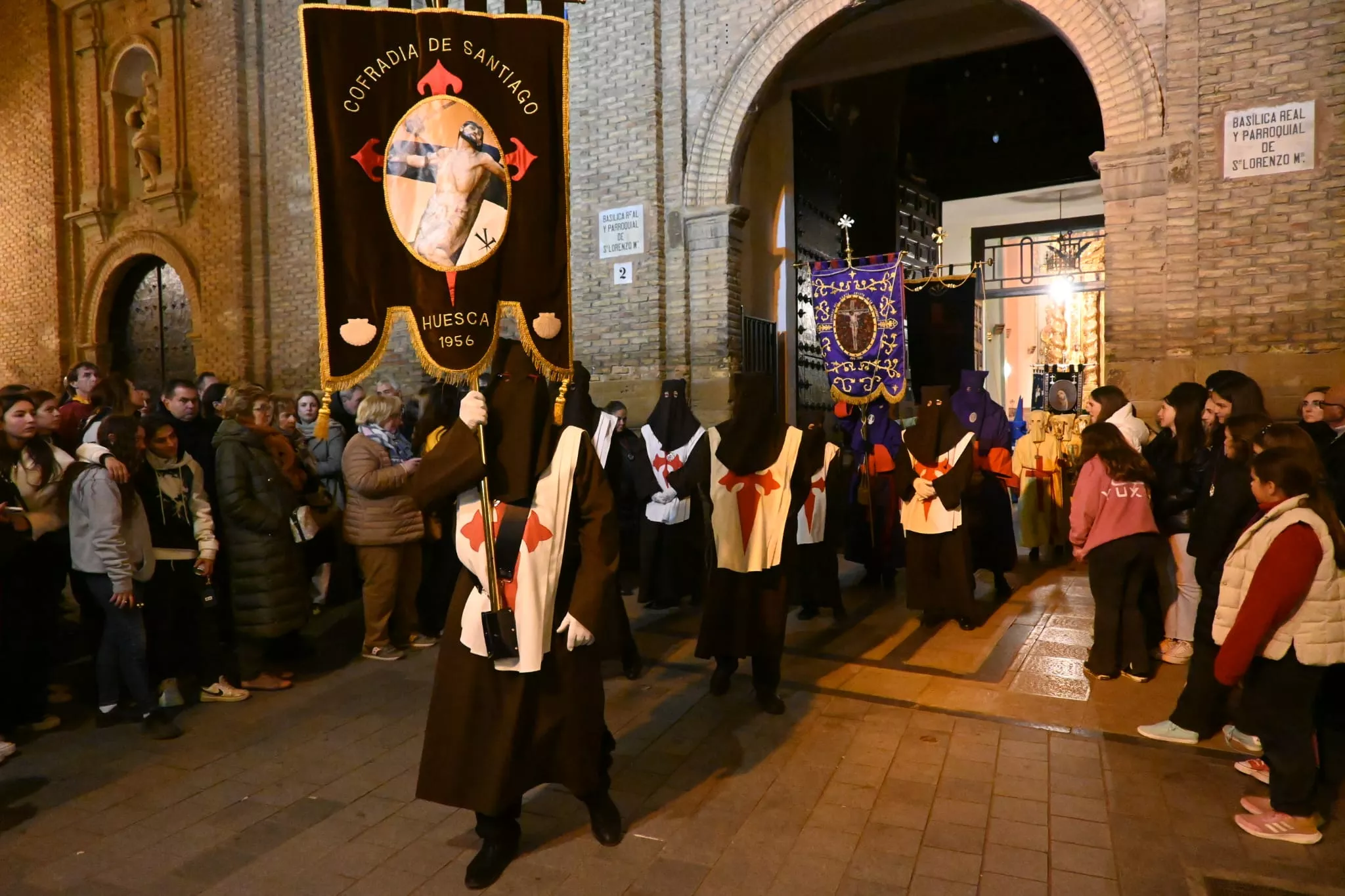  Procesión de la Coronación de Espinas. Foto Carlos Jalle