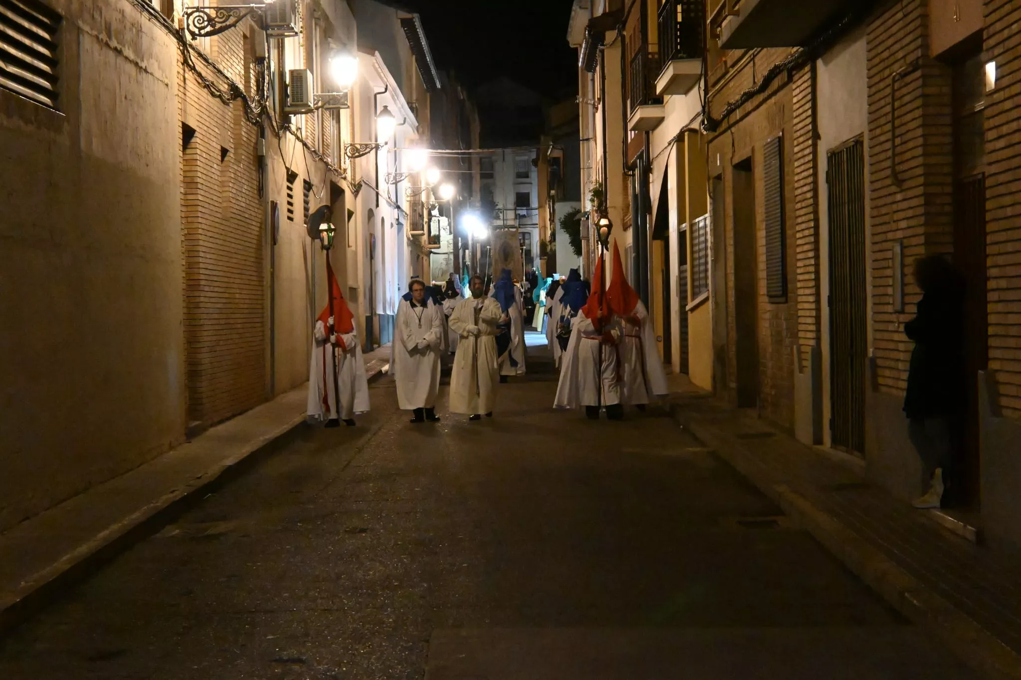  Procesión de la Coronación de Espinas. Foto Carlos Jalle