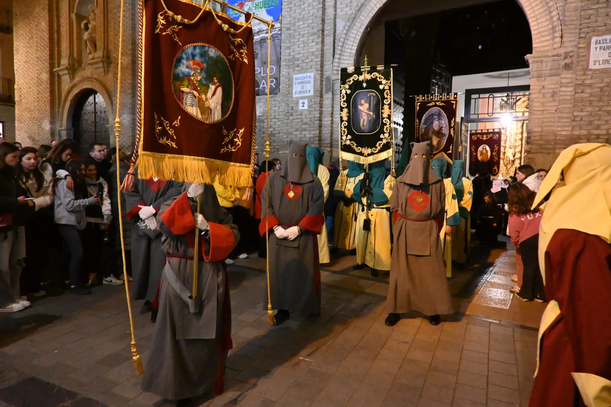  Procesión de la Coronación de Espinas. Foto Carlos Jalle