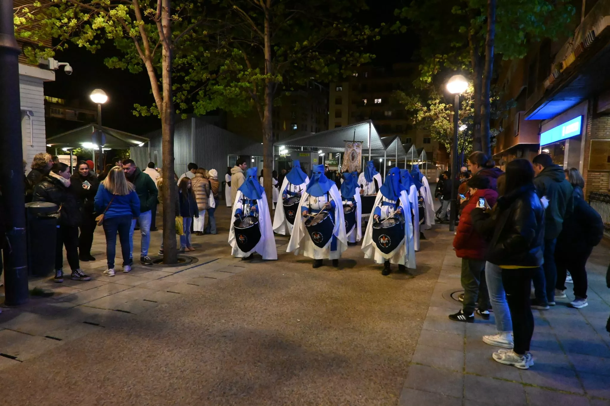  Procesión de la Coronación de Espinas. Foto Carlos Jalle