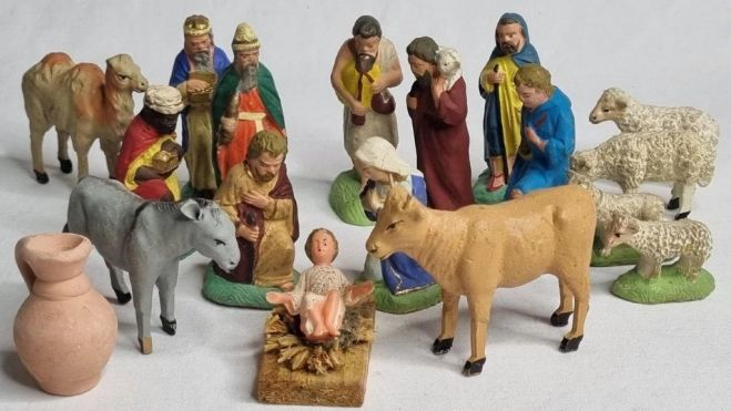 Figuras de Santons Figuras de Santons