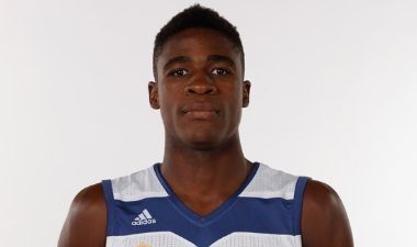 German Kasanzi, nuevo jugador del Club Baloncesto Peñas