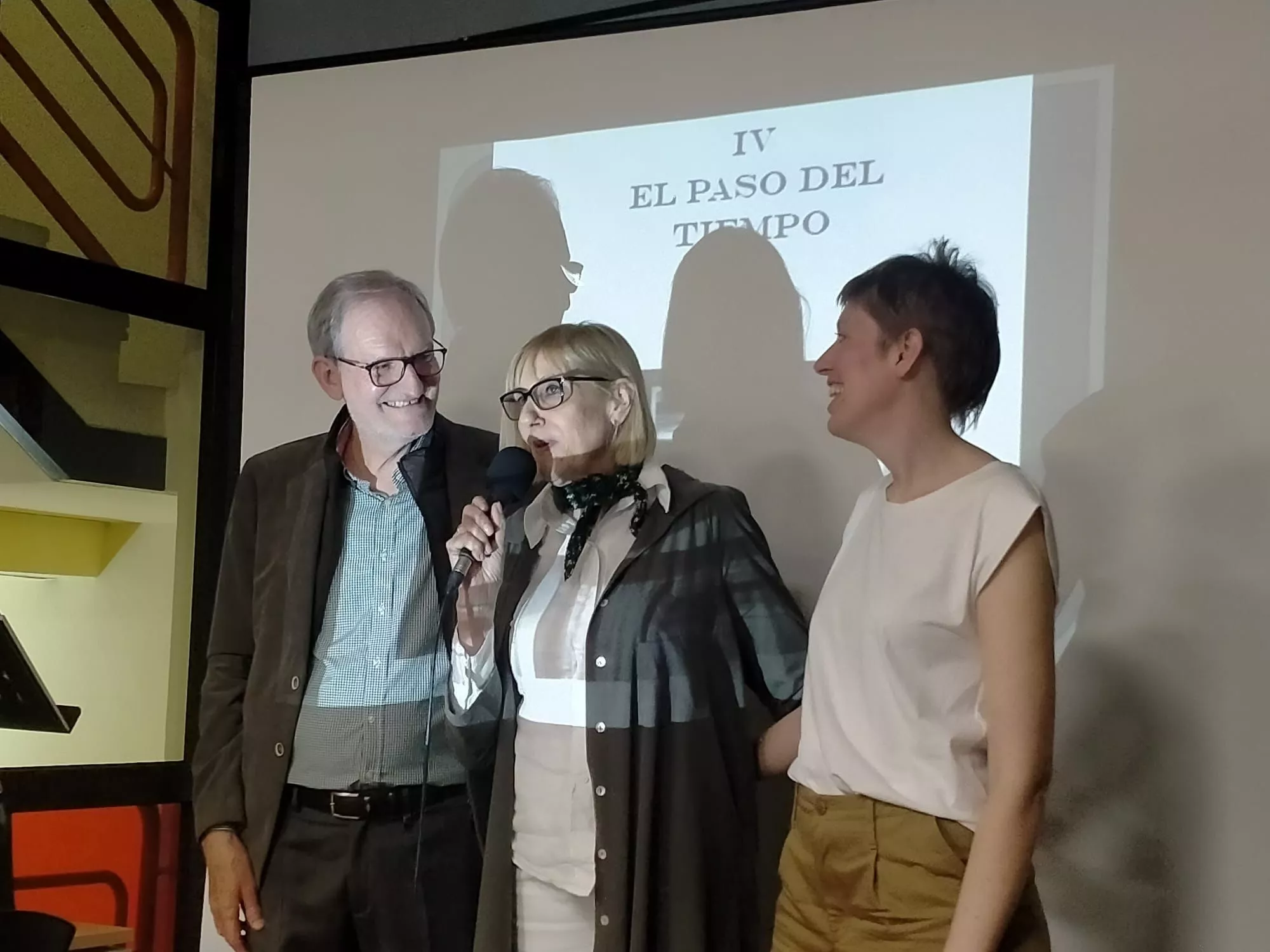 Presentación del libro "Poemas de Lamora y Adell".