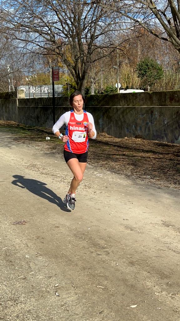 Cross del Turrón en Monzón