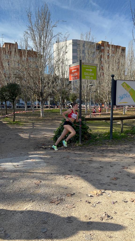 Cross del Turrón en Monzón