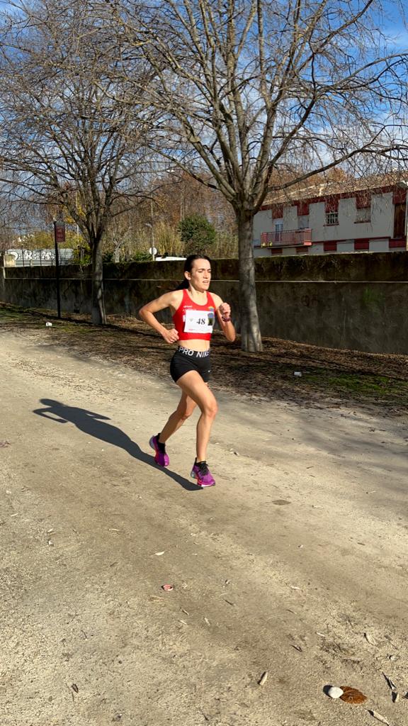 Cross del Turrón en Monzón