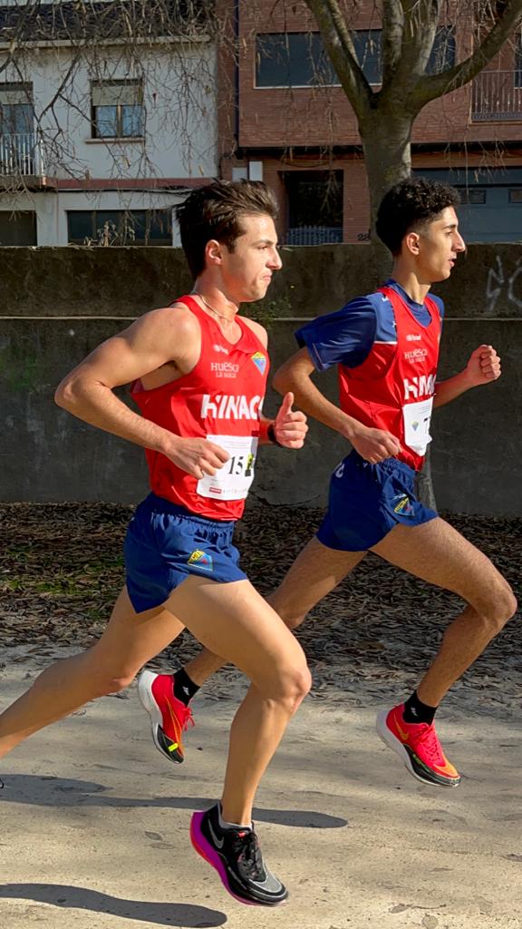 Cross del Turrón en Monzón
