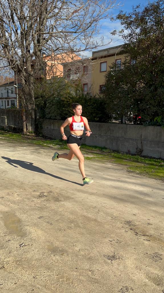 Cross del Turrón en Monzón
