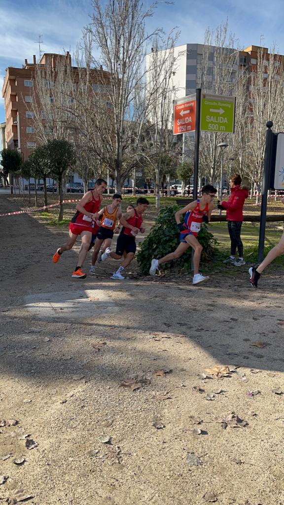 Cross del Turrón en Monzón