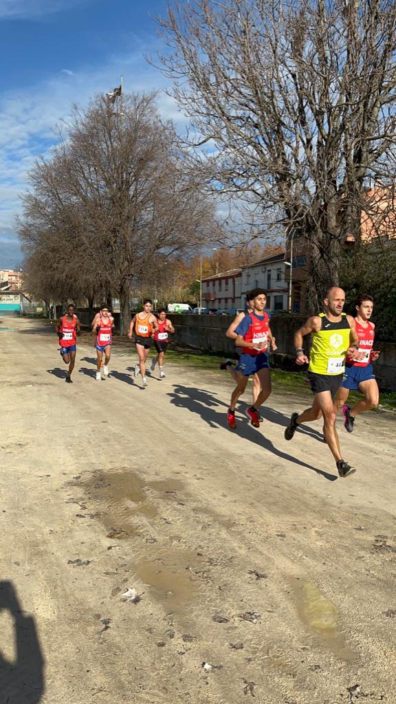 Cross del Turrón en Monzón