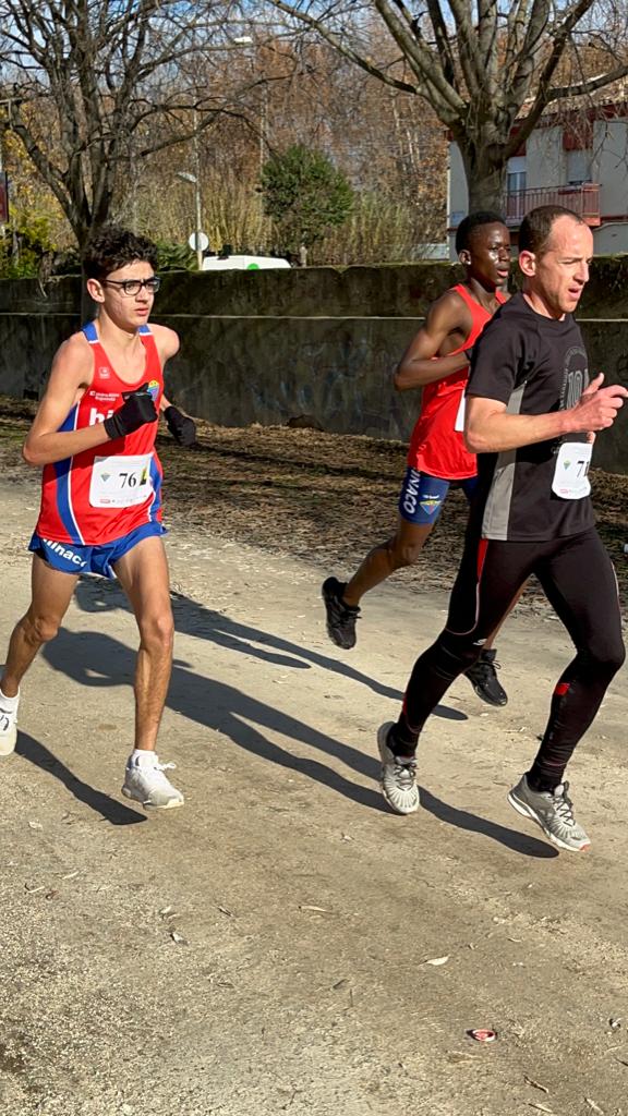 Cross del Turrón en Monzón