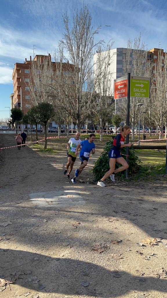 Cross del Turrón en Monzón