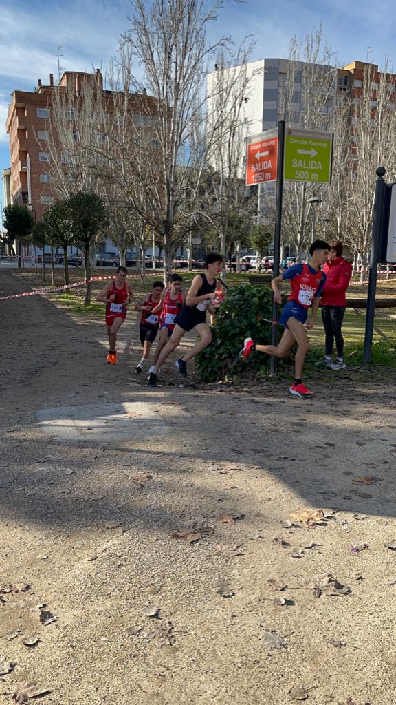 Cross del Turrón en Monzón
