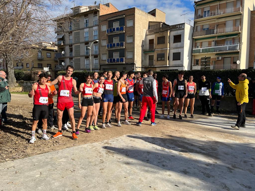 Cross del Turrón en Monzón