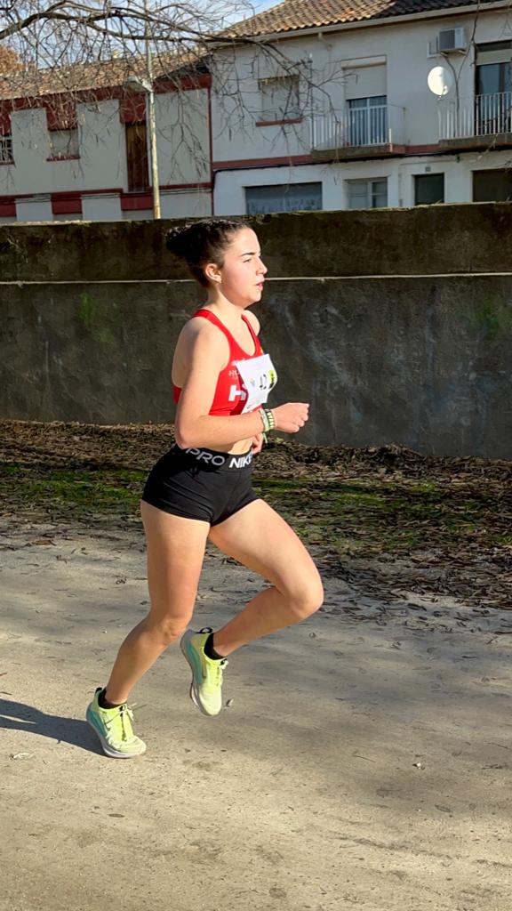 Cross del Turrón en Monzón