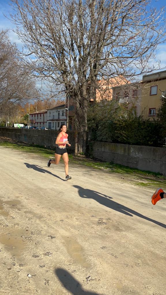 Cross del Turrón en Monzón