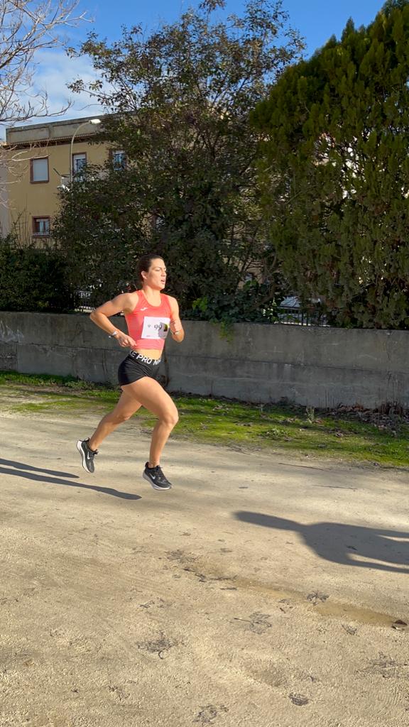 Cross del Turrón en Monzón