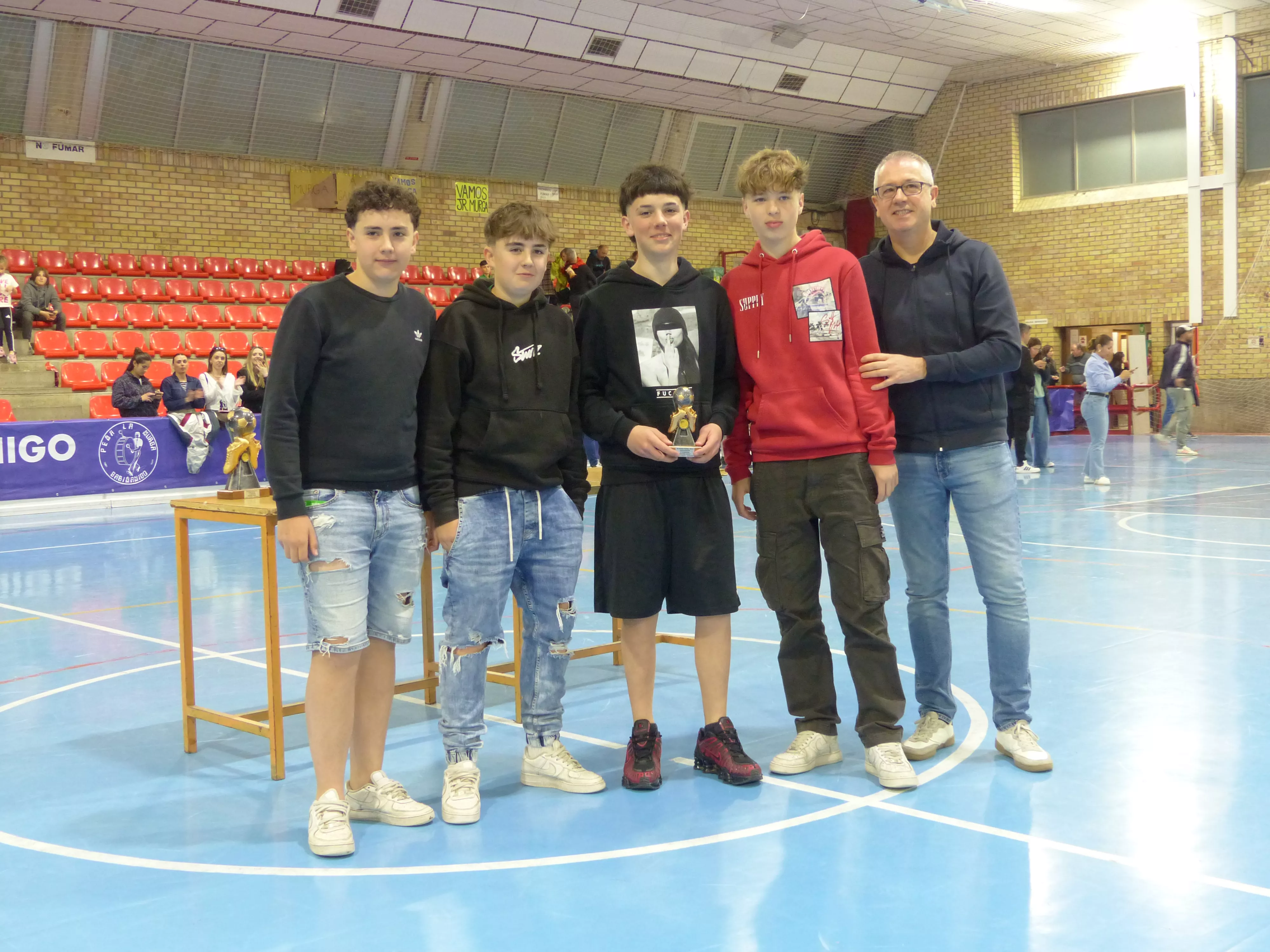 Intercanicas, 3º cadete. Foto Andrés Alcaraz