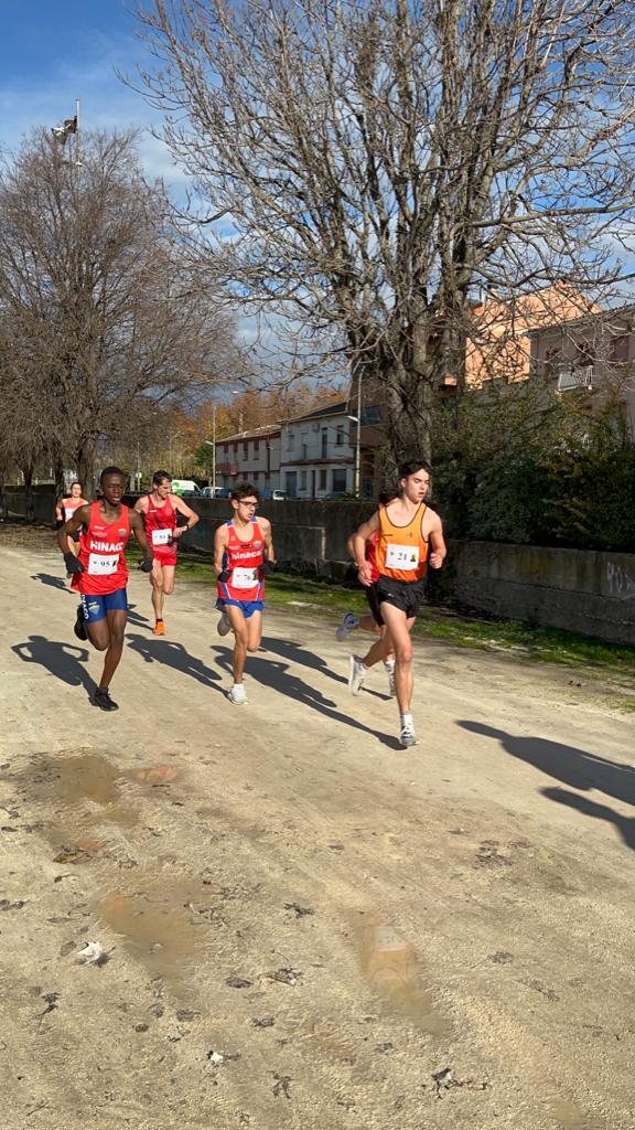 Cross del Turrón en Monzón