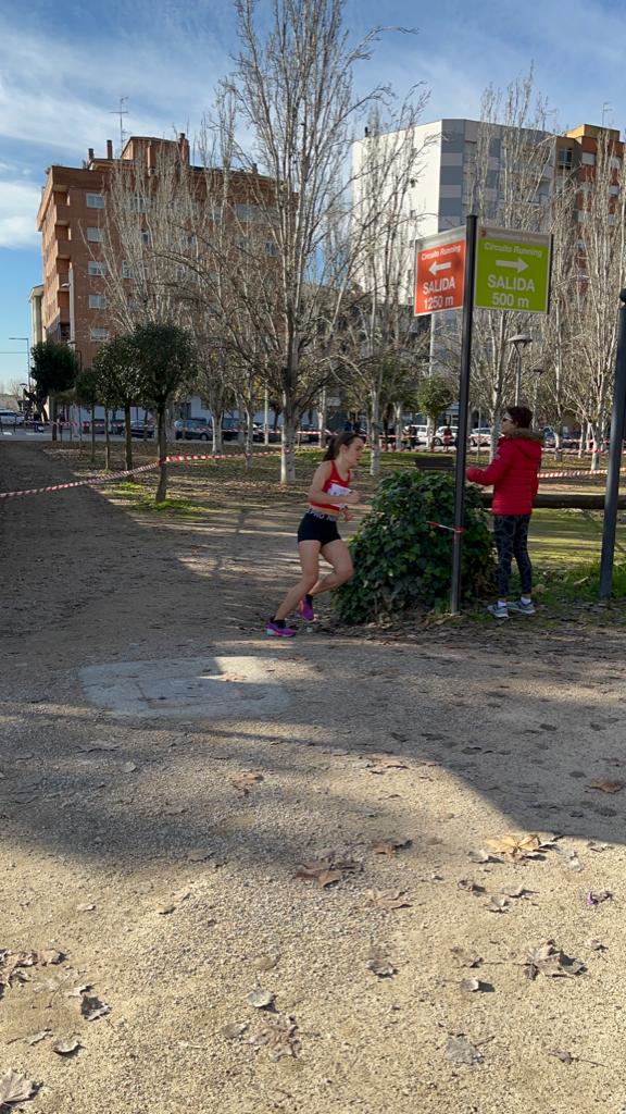Cross del Turrón en Monzón