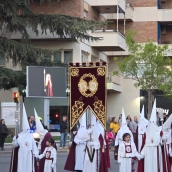 El nuevo estandarte de la Cofradía