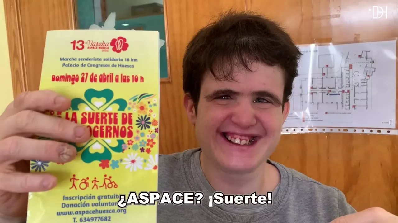 #EnMarcha: La suerte de conocernos y de ser del Club Aspace Huesca