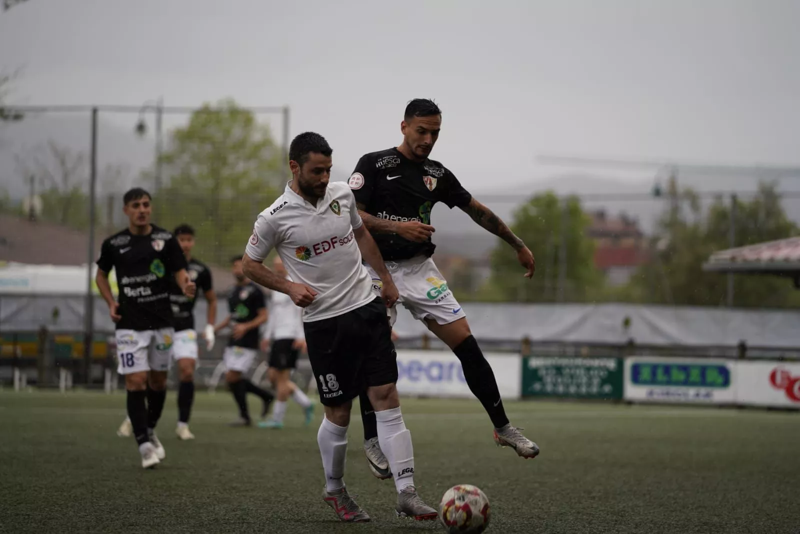 El Barbastro ha perdido en Guernica