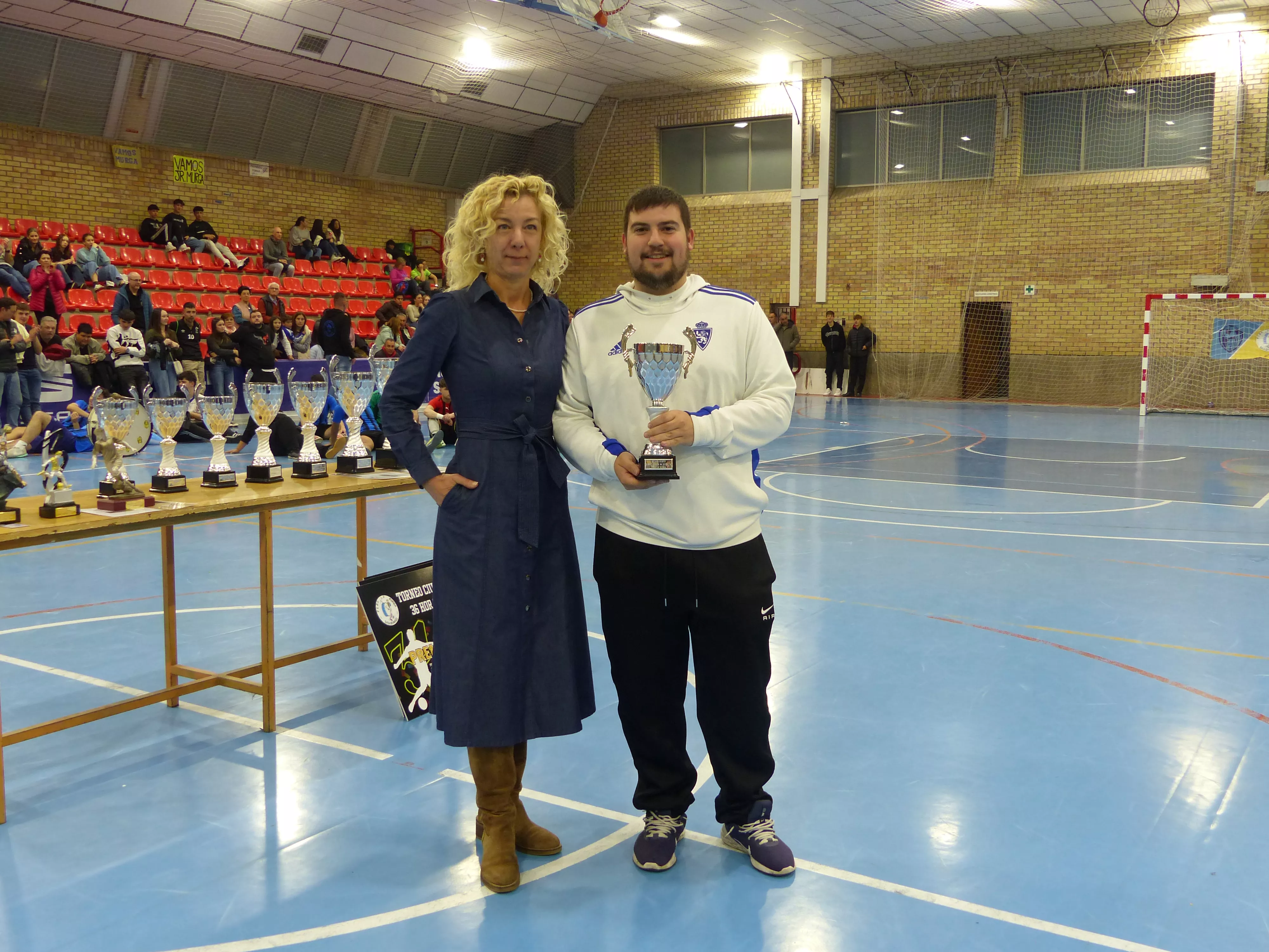 CME, 8º clasificado