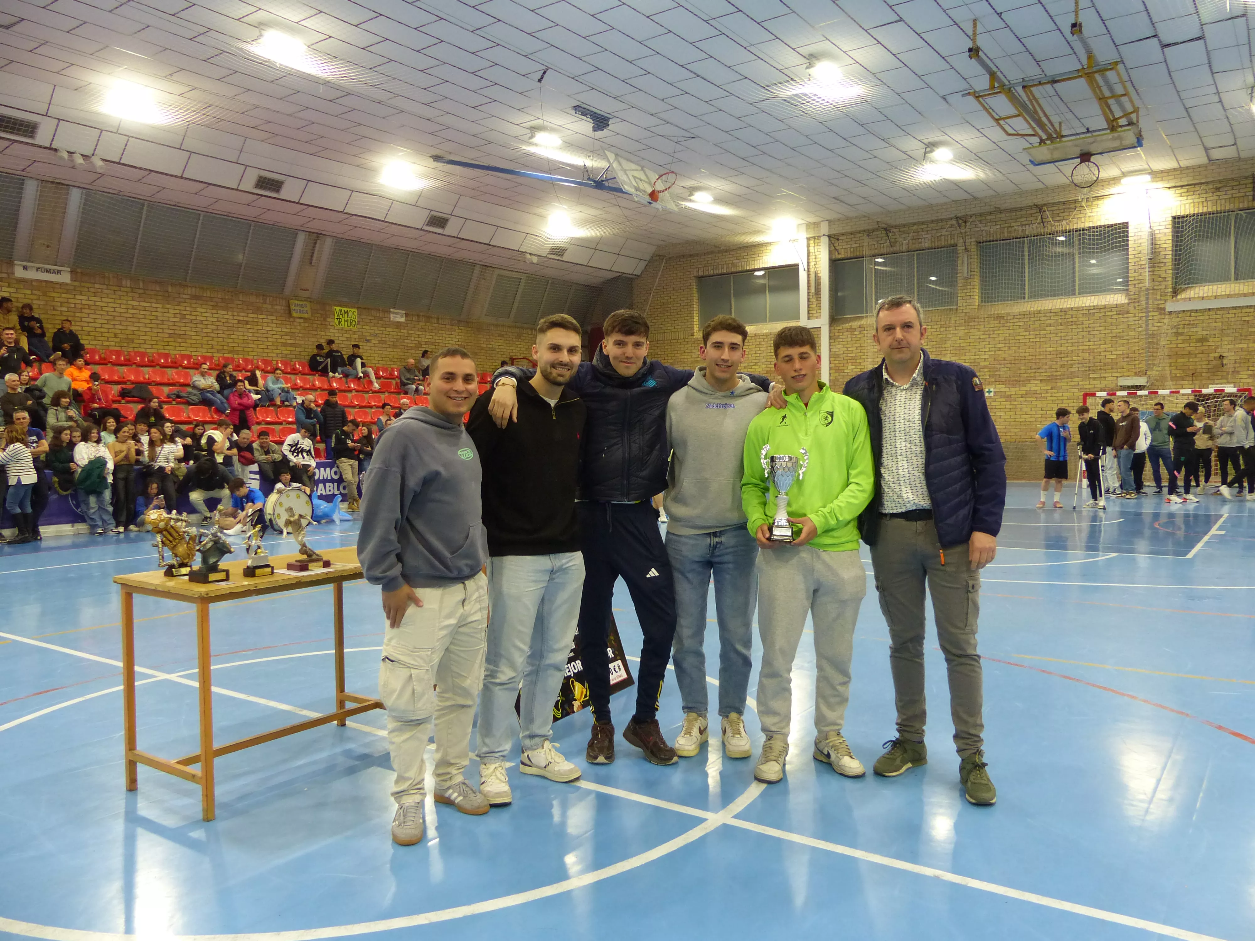 Intercanicas, 6º Clasificado.  Foto Andrés Alcaraz