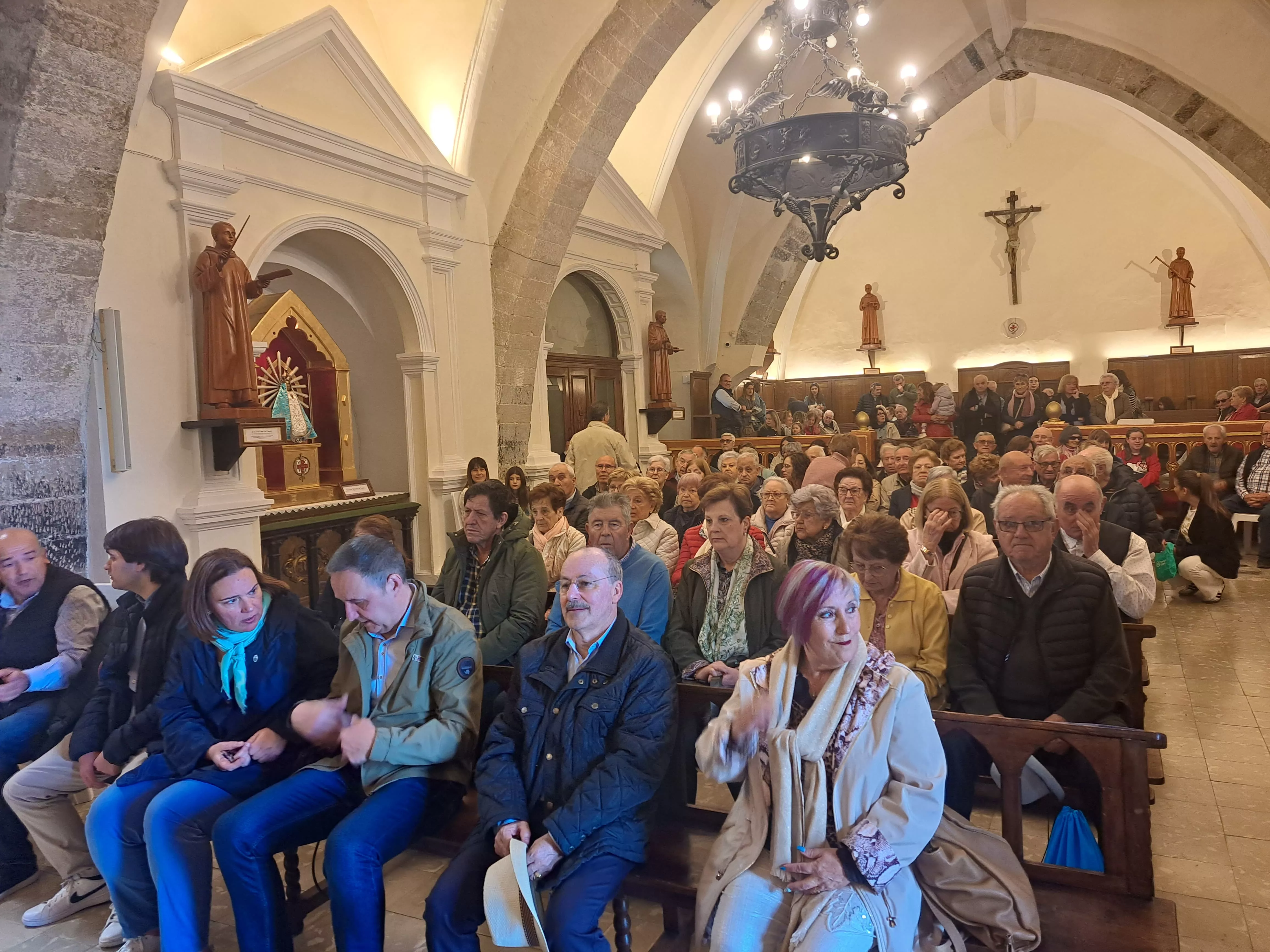 Romería a la Virgen del Pueyo en Barbastro
