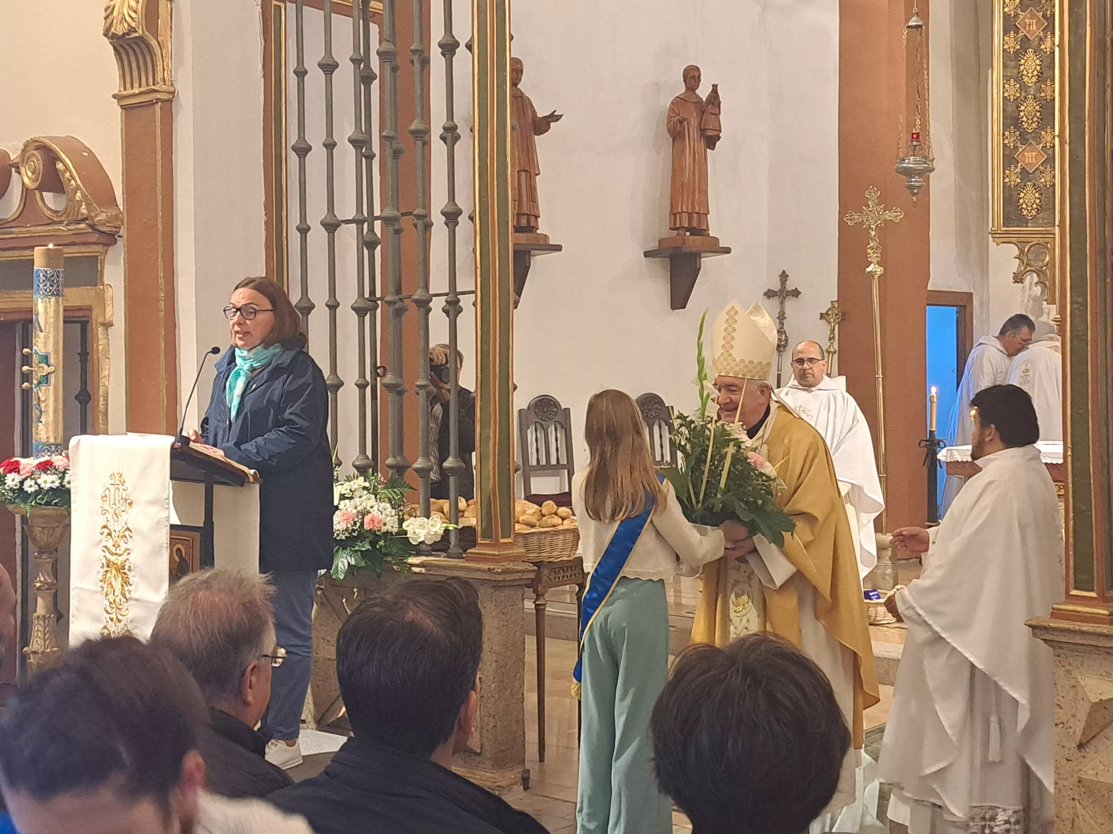 Romería a la Virgen del Pueyo en Barbastro