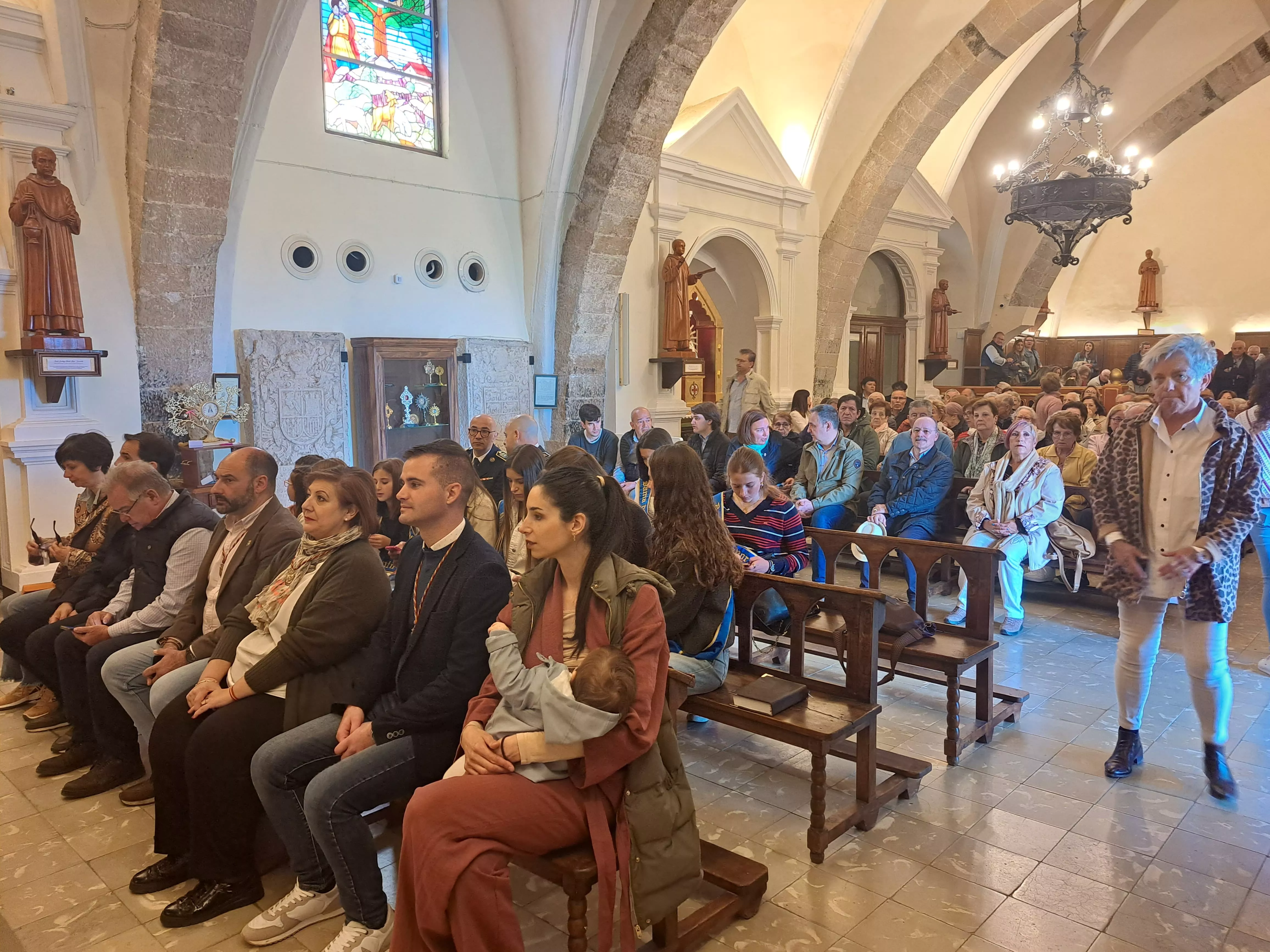 Romería a la Virgen del Pueyo en Barbastro