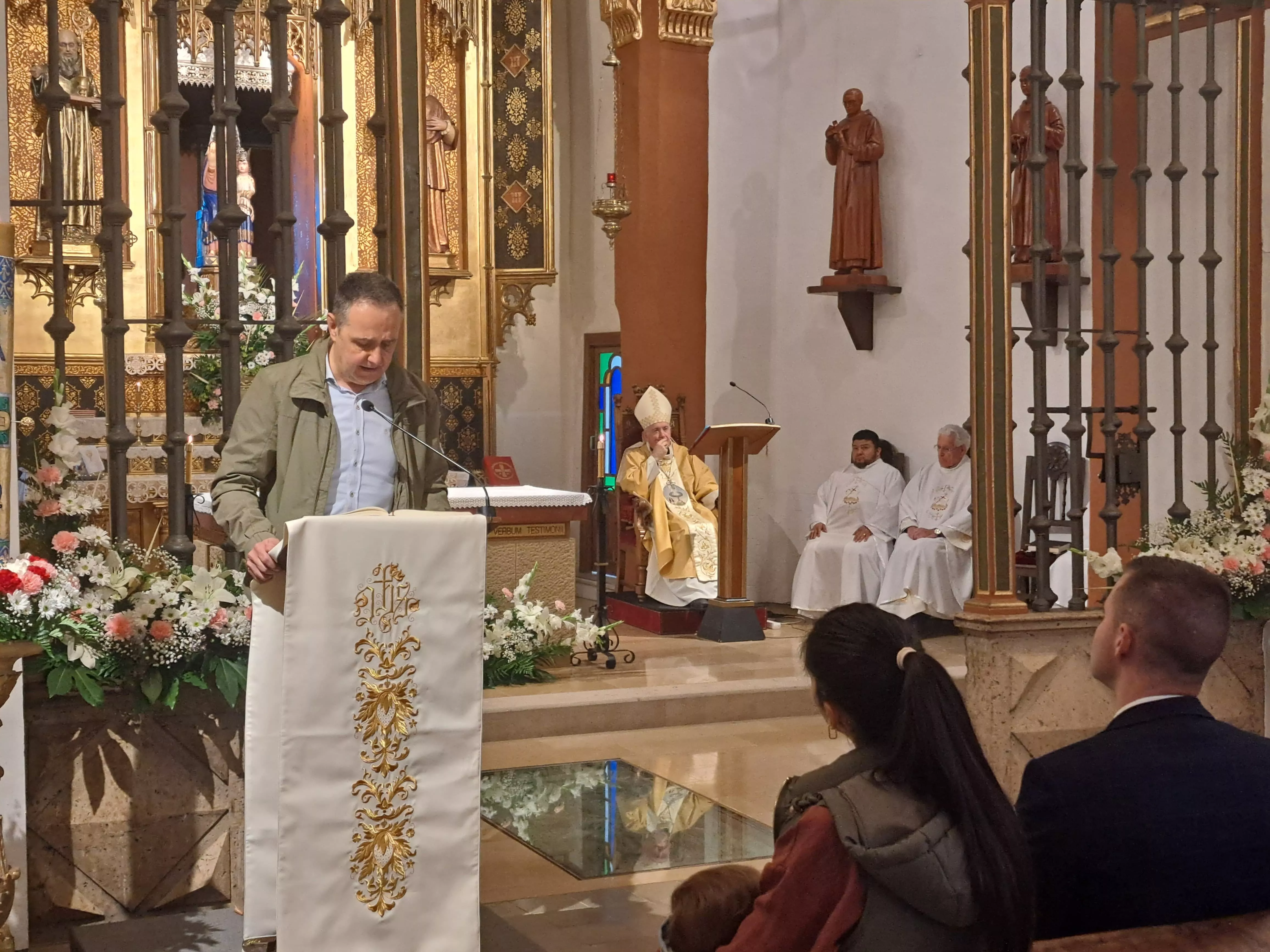 Romería a la Virgen del Pueyo en Barbastro