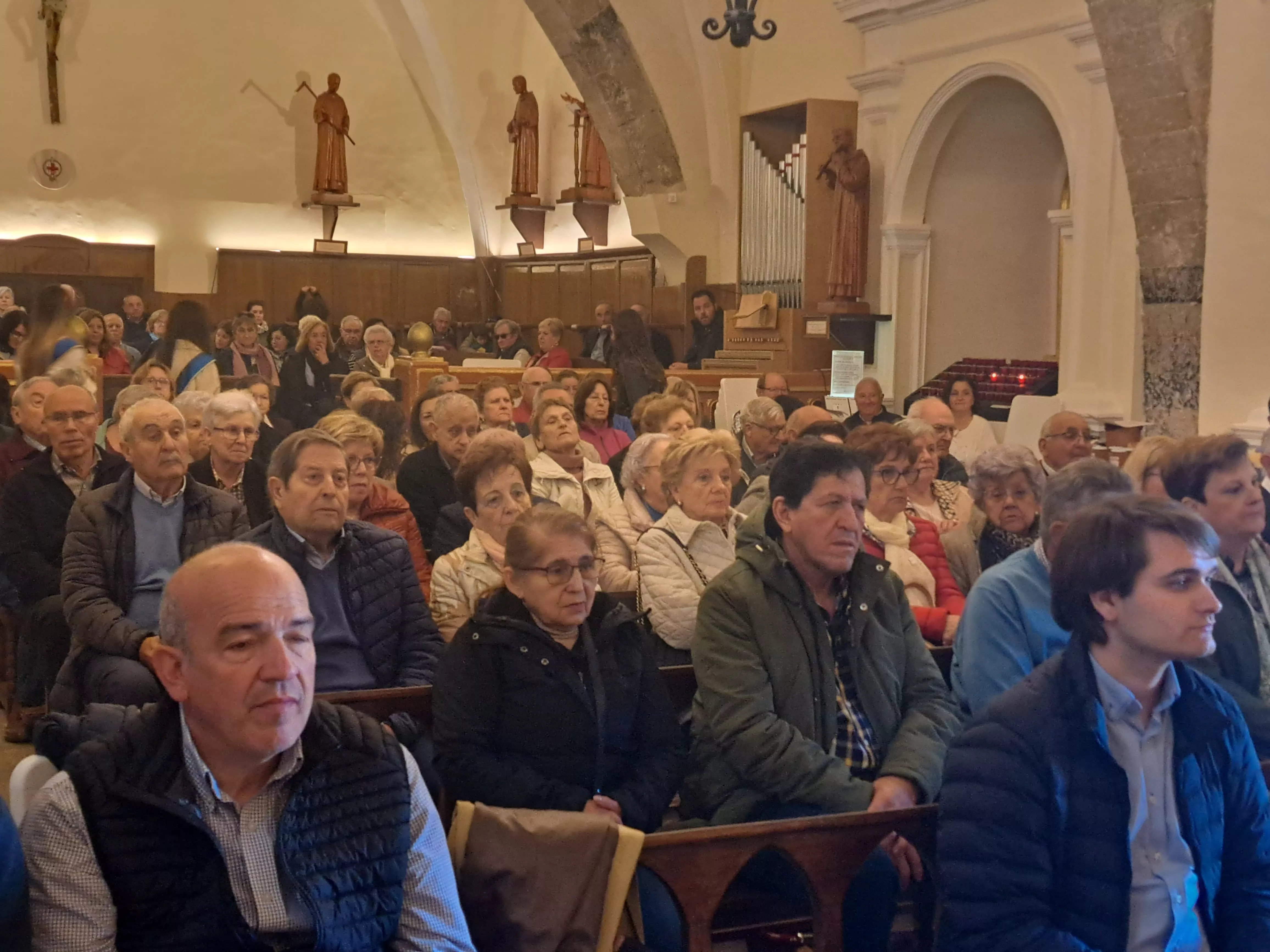 Romería a la Virgen del Pueyo en Barbastro
